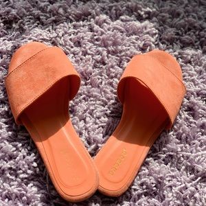 Sandals barely used from Miss Lola